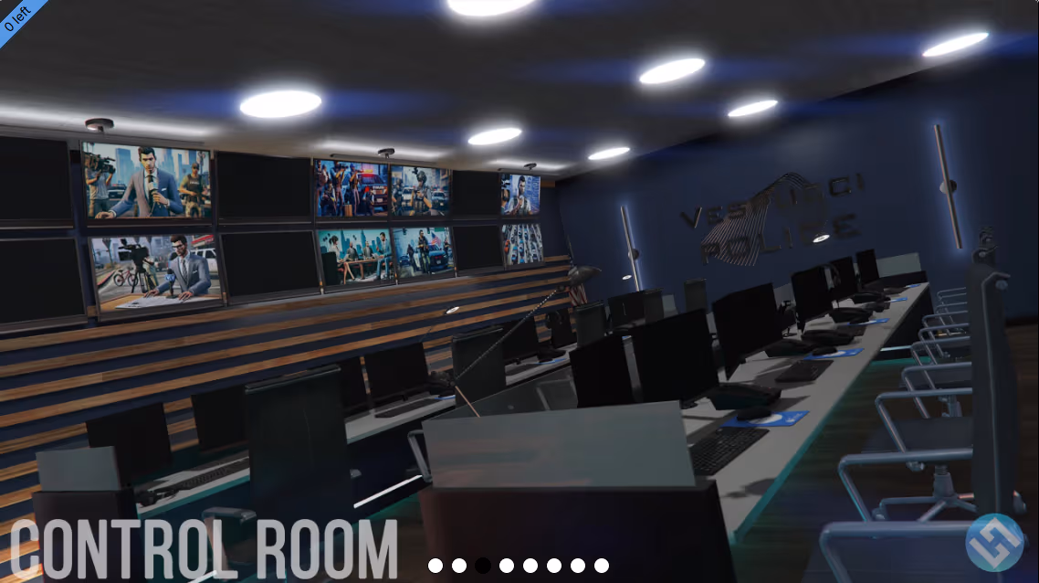 Vespucci Police Department MLO preview